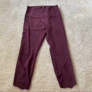 Wunder under leggings